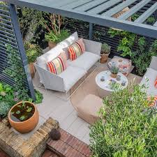 Small Garden Design Ideas By Award