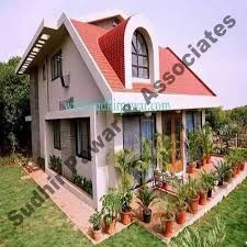 Modern Bungalow Design At Best In