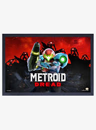 Boxlunch Nintendo Metroid Dread