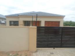 Tsholefelo Gaborone 3 Bed House For