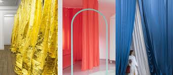 Stories On Design Captivating Curtains