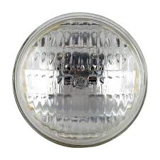 6 volt sealed beam work light bulb for