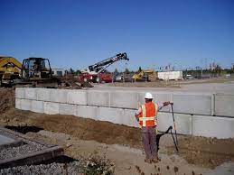 Erosion Control The Wall