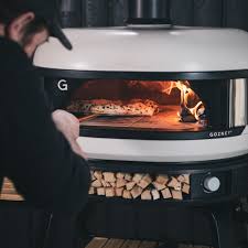 Gozney Dome Dual Fuel Pizza Oven Bone