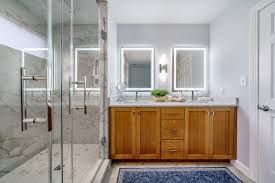 Bathroom Remodeling Icon Custom Builders