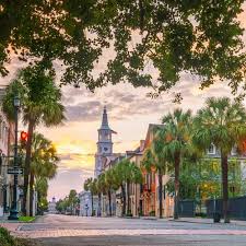 Charleston Sc Vacation Packages