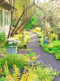 Front Entrance Walkway Landscaping Ideas