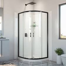 Prime Sliding Shower Enclosure Base