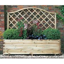 Forest Venice Wooden Garden Planter 6