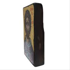 Saint Efrosinos Icon 9x15cm Dim Arg