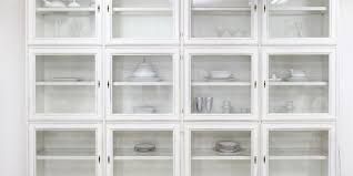 Custom Glass Shelves Cabinets And