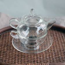 Glass Teapots Thee Be