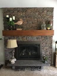 Fireplace Mantel Kits