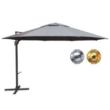 Shelta Savannah Cantilever Umbrella