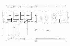 The Granite Three Bedroom Floor Plan