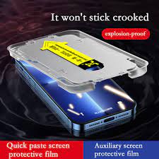 Easy Fit Full Screen Protector For