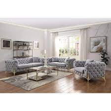 Acme Furniture Jelanea 86 In Wide