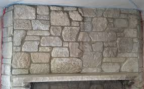 Stone Fireplace Cleaning And Polishing