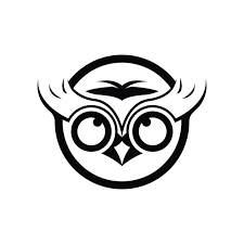 Vector Owl Logo Icon Design Animal