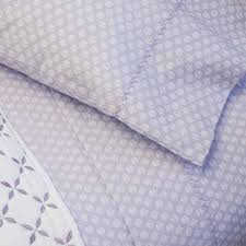 Bindi Lavender Organic Sheet Set By