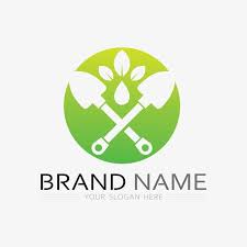Tree With Green Leaves Logo Template