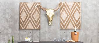 Wood Wall Art Ideas Creative Decor For