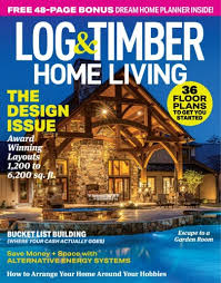 Timber Home Living June July 2024