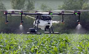 Drone Technology In Agriculture