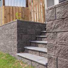 Versawall Retaining Wall Blocks Diy