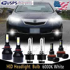 2016 xenon white hid headlights bulb
