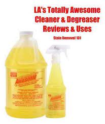 Totally Awesome Cleaner De