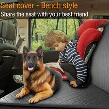 Car Seat Cover 100 Waterproof Pet Dog