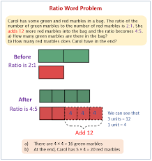 6th Grade Math Word Problems Solutions