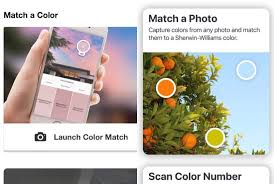 Paint Colors Fast Color Match Apps