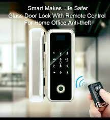 Remote Control Door Lock In Bangalore