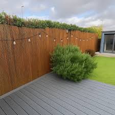 Durable Willow Fencing For Your Garden