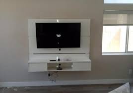 Floating Shelves For Tv Components