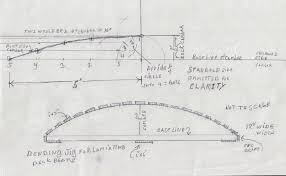 installing boat deck beams shipshape