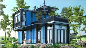 Gorgeous Prefabricated Houses