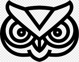 Owl Graphics Logo Owl Animals Logo