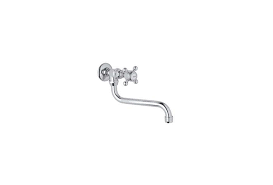 Low Lead Wall Mounted Pot Filler Faucet