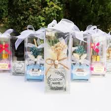 Reed Diffuser Unique Wedding Favors For
