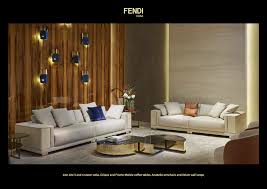 Fendi Casa Luxury Furniture Furniture