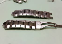 How To Polish A Watch Case And Bracelet