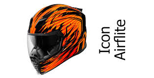 Icon Airflite Funky All Rounder Helmet