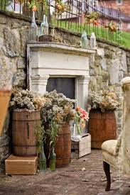 Decorate Your Outdoor Space With Mantel