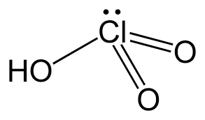 Chloric Acid Wikipedia