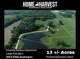 13 Acres In Daviess County Indiana
