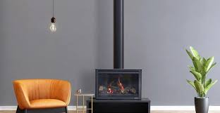 Freestanding Fireplaces Gas Outdoor