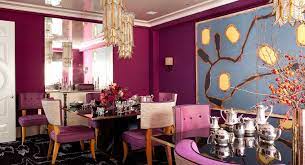 Six Enigmatic Colors In Home Decor